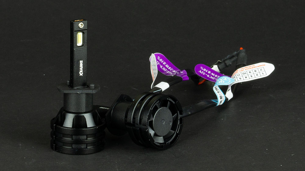 ME-01 H1 26W 9-32V 5000K LED к-т.